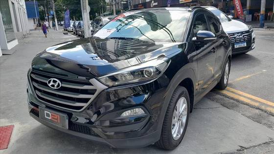 HYUNDAI TUCSON 1.6 16V T-GDI GASOLINA GLS ECOSHIFT